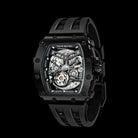 Elemental Series-Automatic Watch TB8208A Black-2