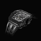 Elemental Series-Automatic Watch TB8208A Black-3