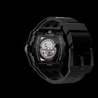 Elemental Series-Automatic Watch TB8208A Black-5