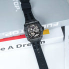 Elemental Series-Automatic Watch TB8208A Black-7