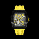 Elemental Series-Automatic Watch TB8208A Black Yellow-1