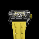 Elemental Series-Automatic Watch TB8208A Black Yellow-3