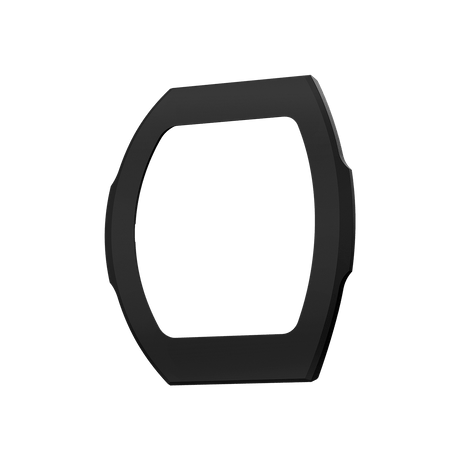 Fluororubber Bezel