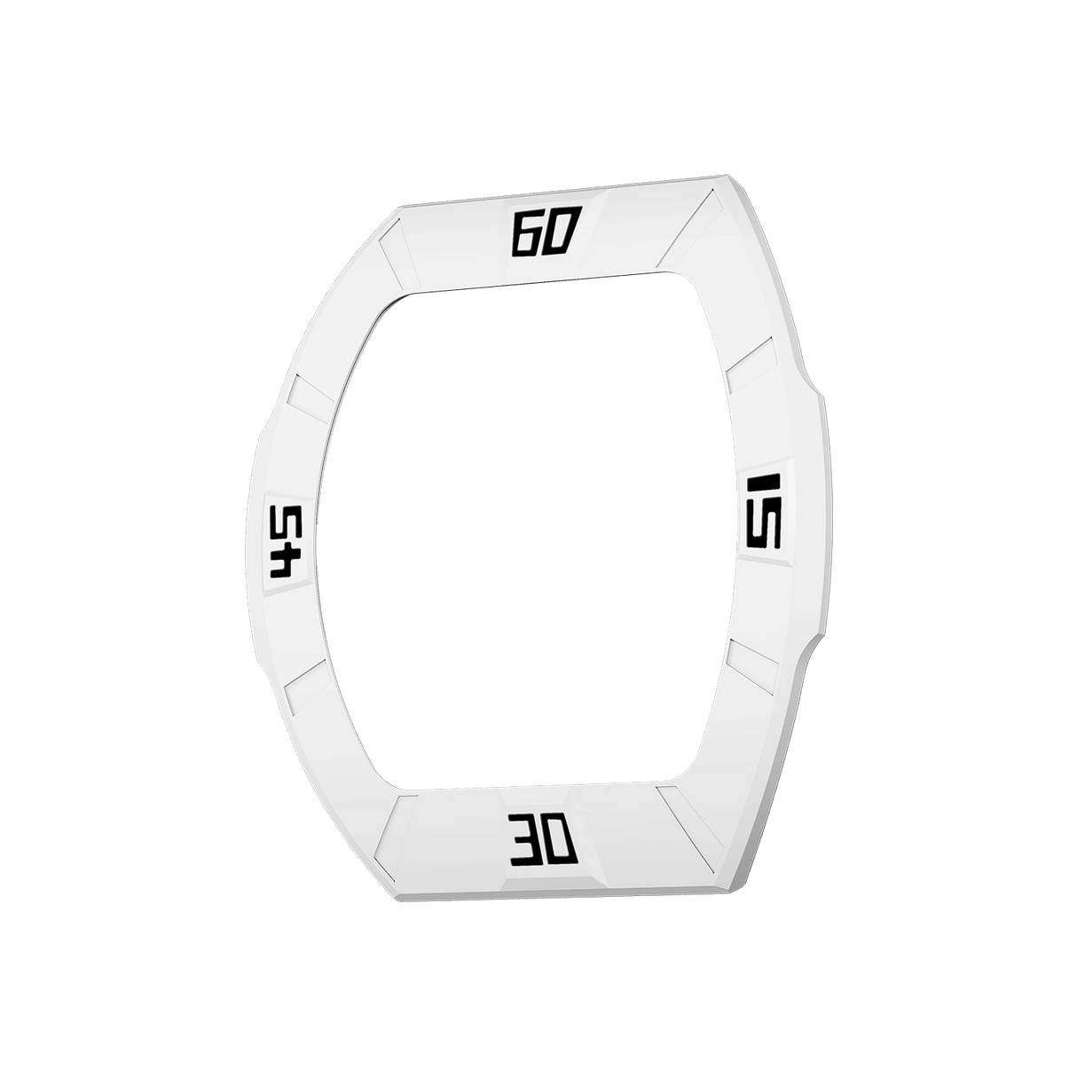 Collezione Atomica Bezel Intercambiabile