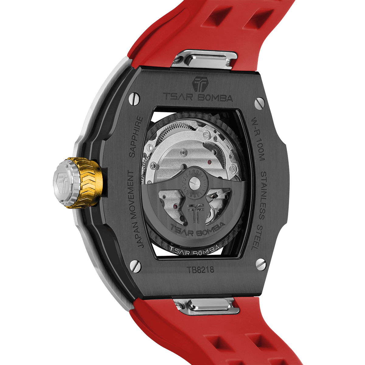 Atomic-TB8218 World Cup Edition