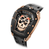Reactor-Carbon Fiber Automatic Watch TB8227