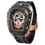 Reactor-Carbon Fiber Automatic Watch TB8227