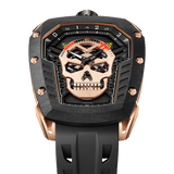 Reactor-Carbon Fiber Automatic Watch TB8227