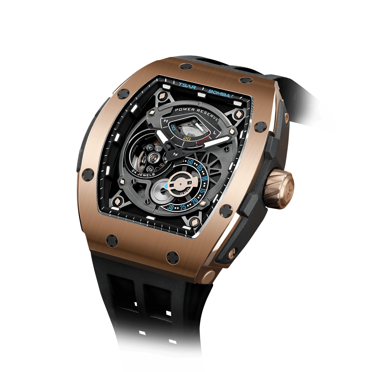 Elemental-Automatic Watch TB8210A (EU)