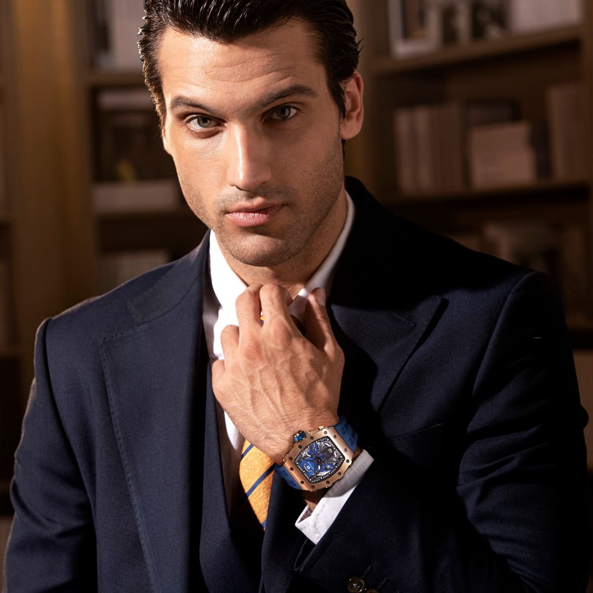 Elemental-Automatic Watch TB8207A (EU)