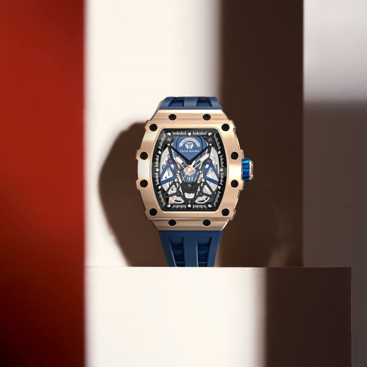 Elemental-Automatic Watch TB8207A (EU)