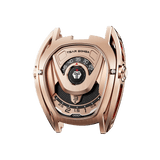 Reaktor-wechselbare Uhrenkopf