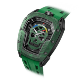 Reactor-Carbon Fiber Automatic Watch TB8227
