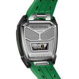 Reactor-Carbon Fiber Automatic Watch TB8227