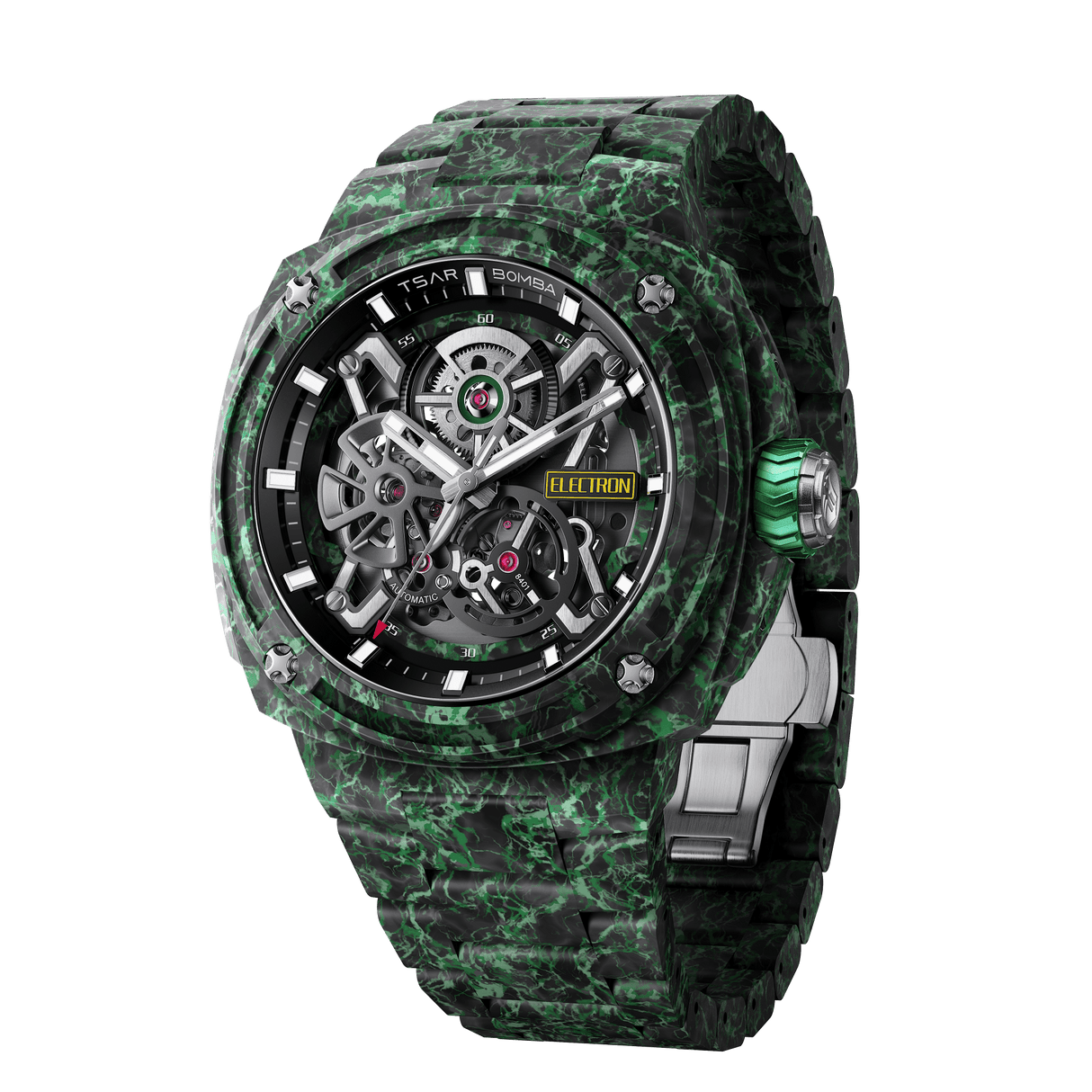 Electron-Full Carbon Fiber Edition TB8401CF