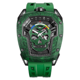 Reactor-Carbon Fiber Automatic Watch TB8227
