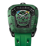 Reactor-Carbon Fiber Automatic Watch TB8227