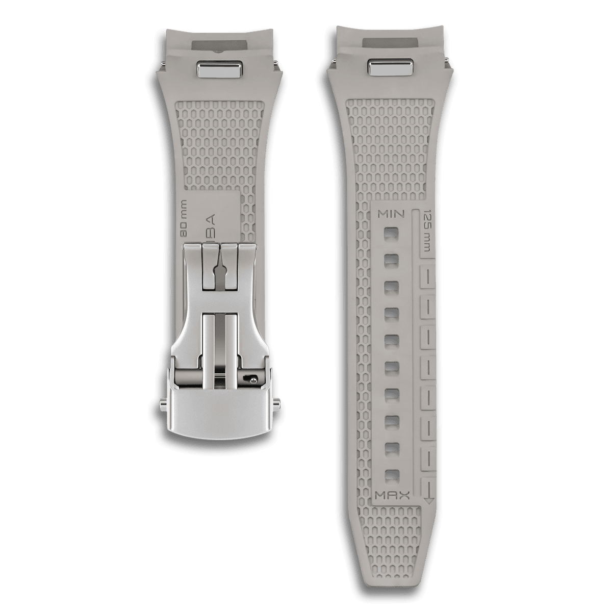 Dark Matter-Interchangeable Strap