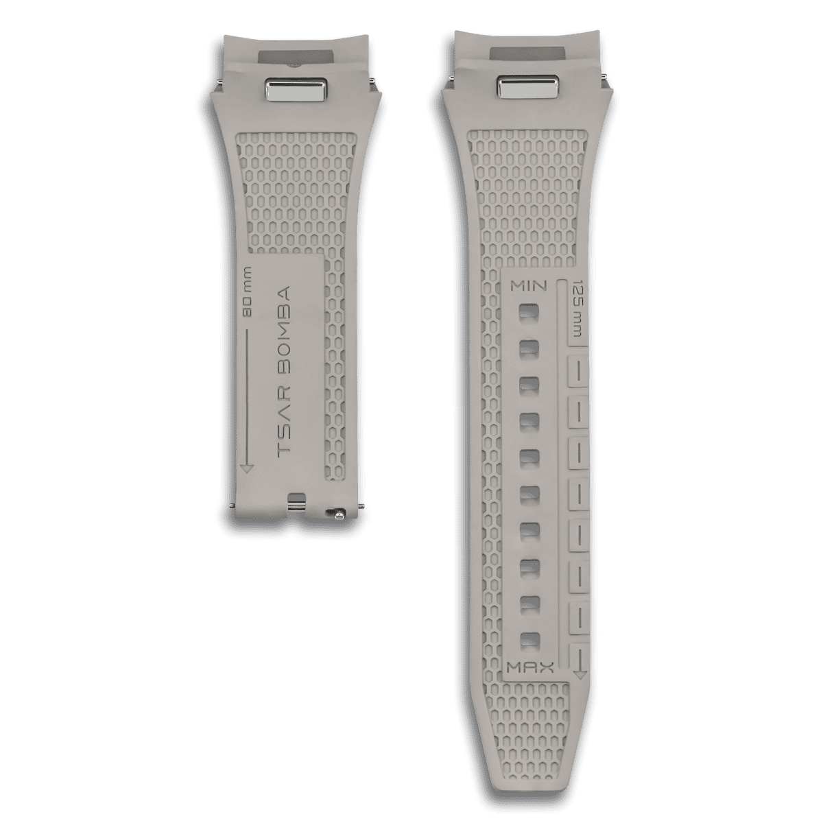Dark Matter-Interchangeable Strap