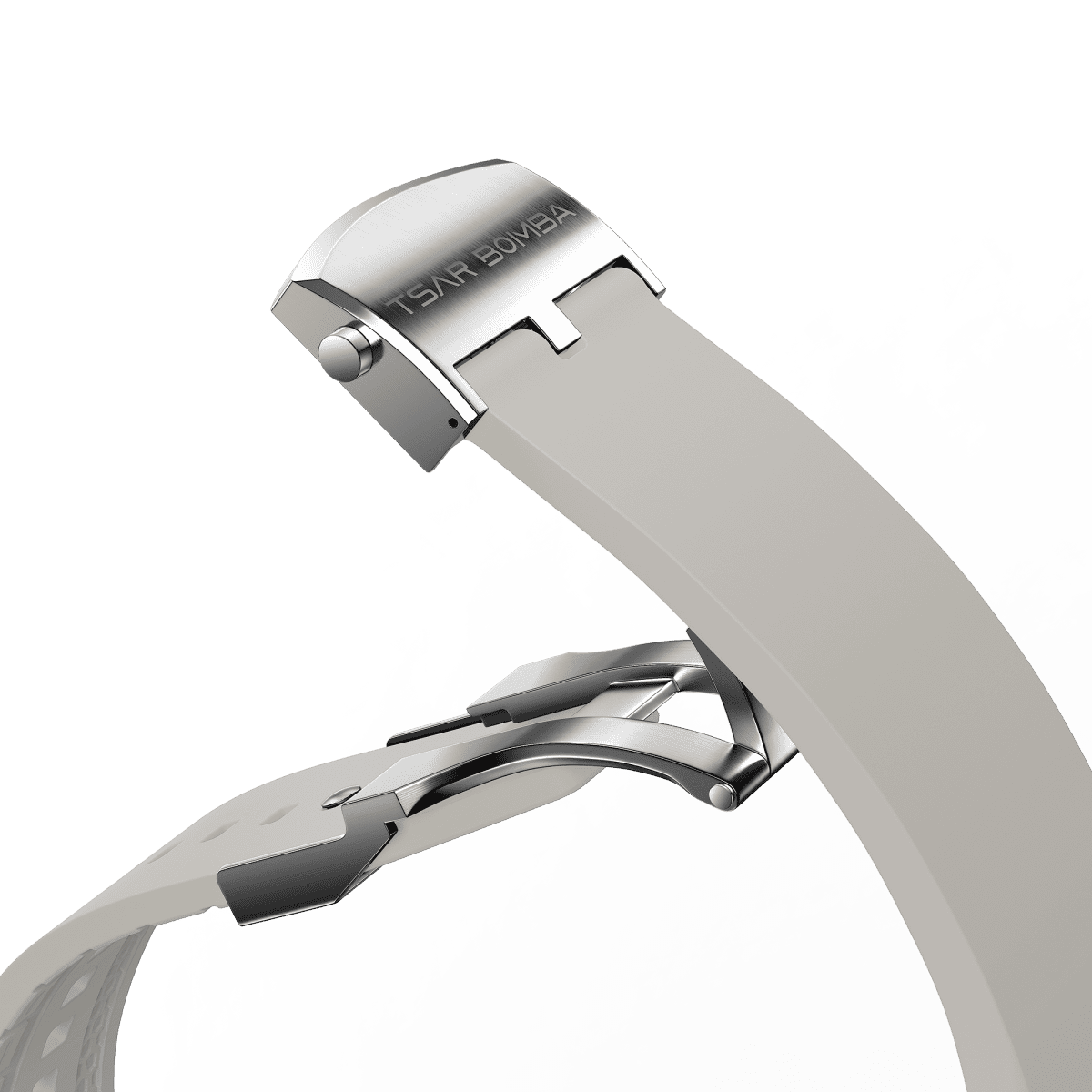 Dark Matter-Interchangeable Strap