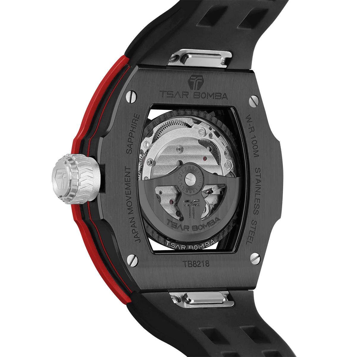 Atomic-TB8218 World Cup Edition
