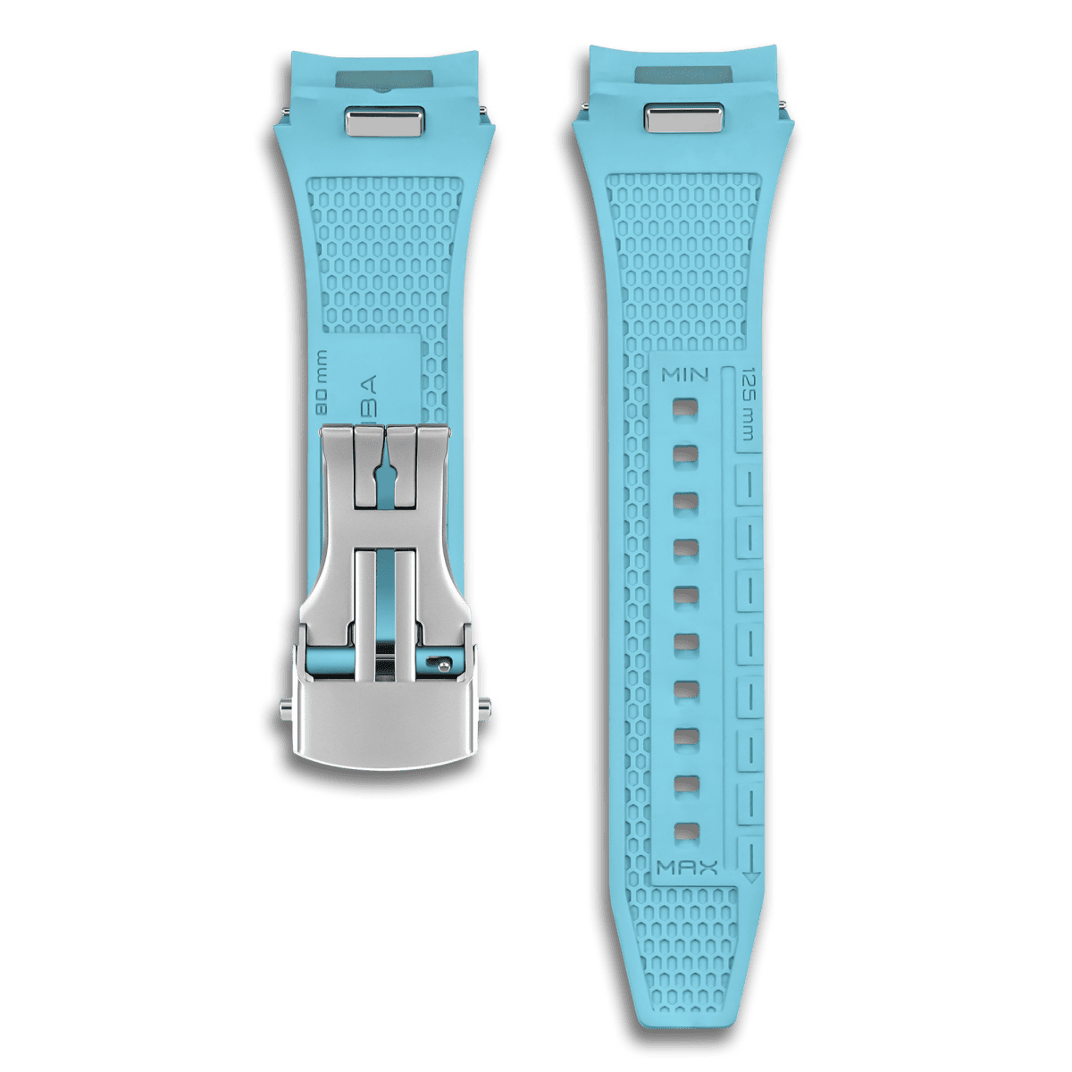 Dark Matter-Interchangeable Strap