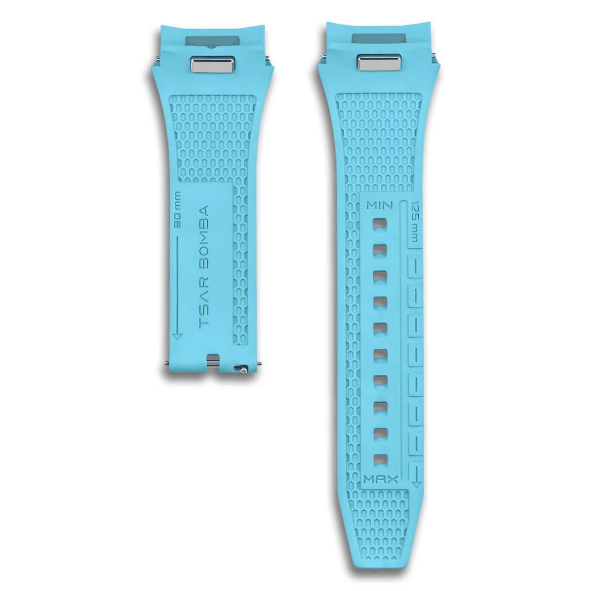 Dark Matter-Interchangeable Strap