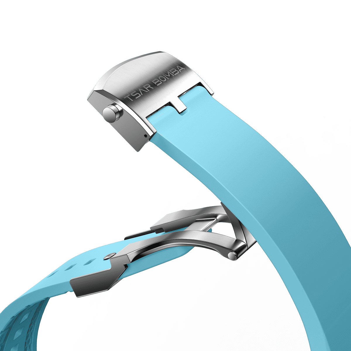 Dark Matter-Interchangeable Strap