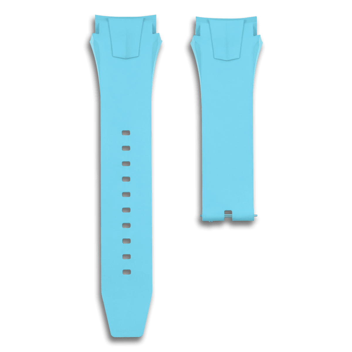 Dark Matter-Interchangeable Strap