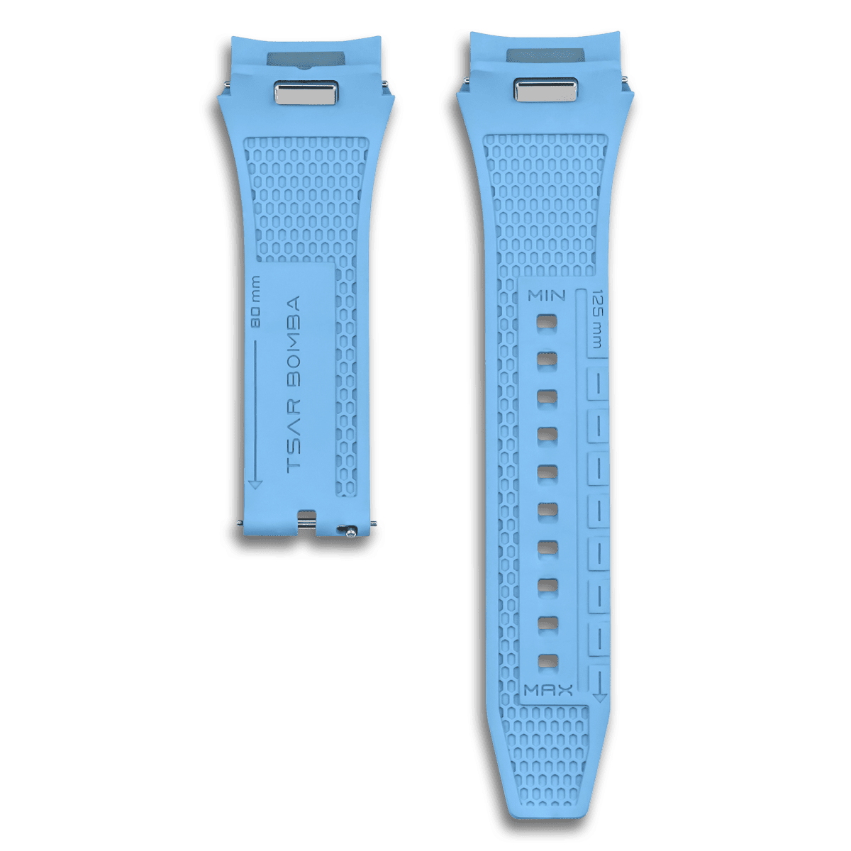 Dark Matter-Interchangeable Strap