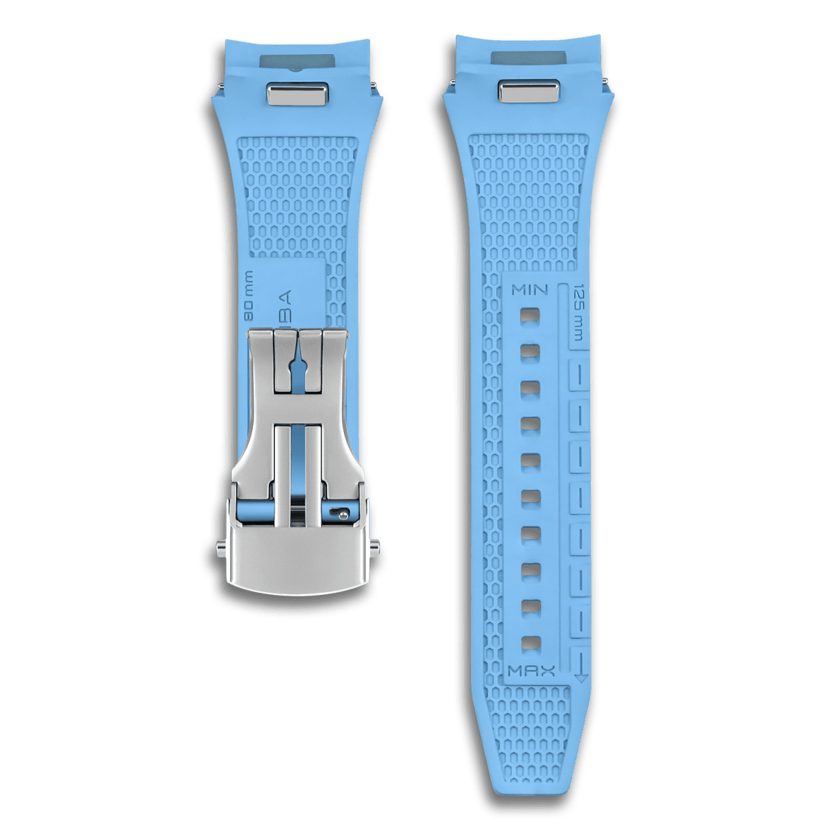 Dark Matter-Interchangeable Strap