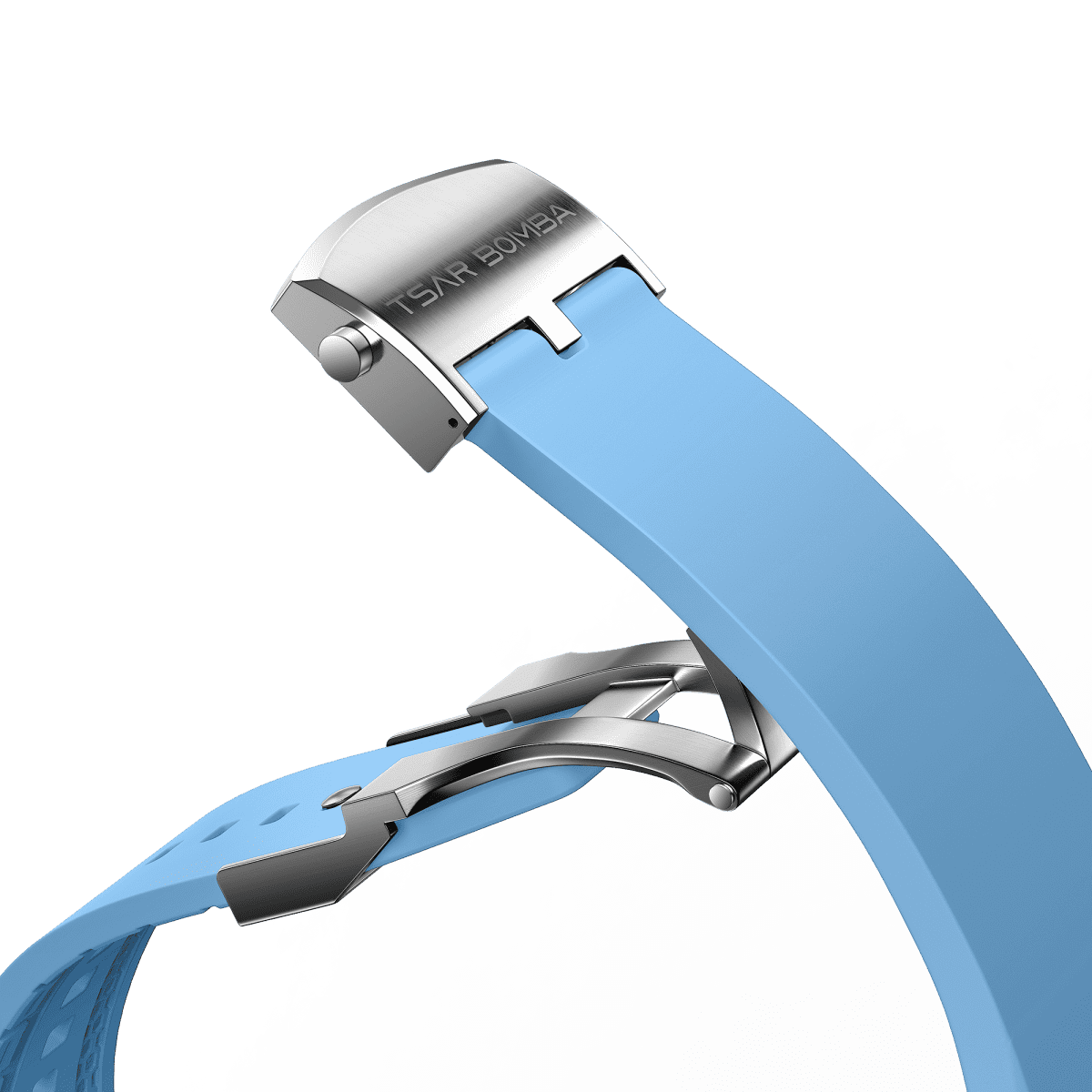 Dark Matter-Interchangeable Strap