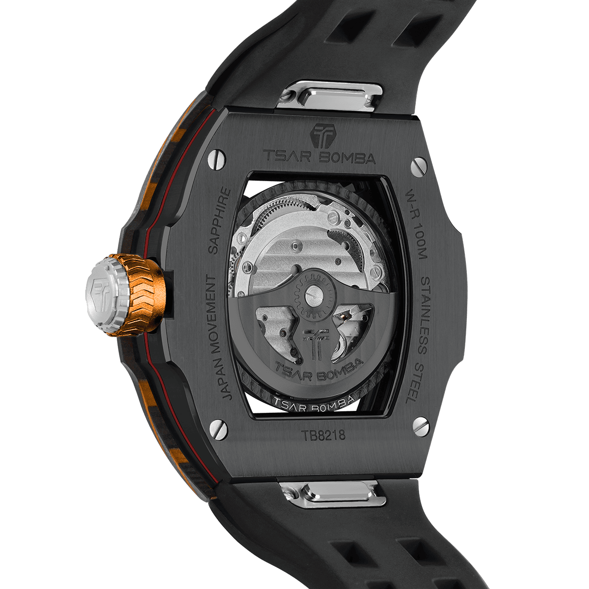Atomic-TB8218 World Cup Edition