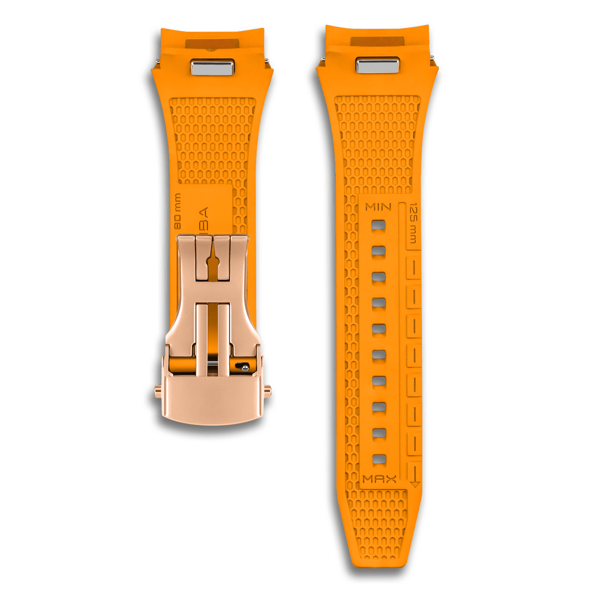 Dark Matter-Interchangeable Strap