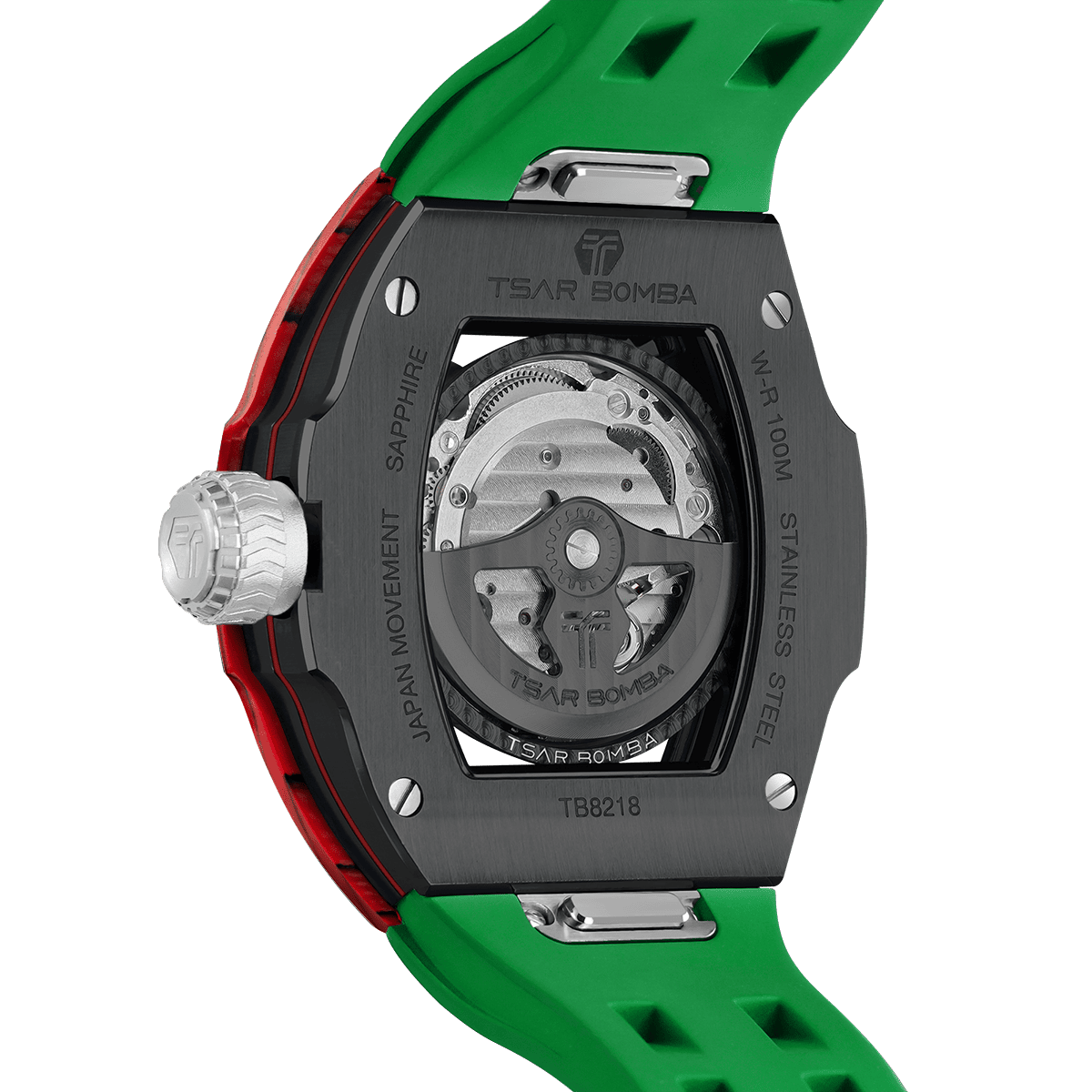 Atomic-TB8218 World Cup Edition