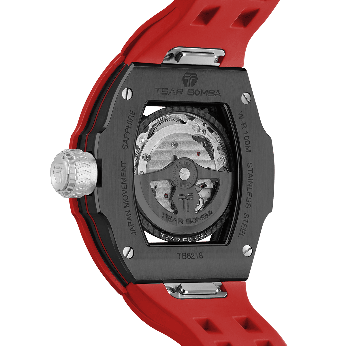 Atomic-TB8218 World Cup Edition