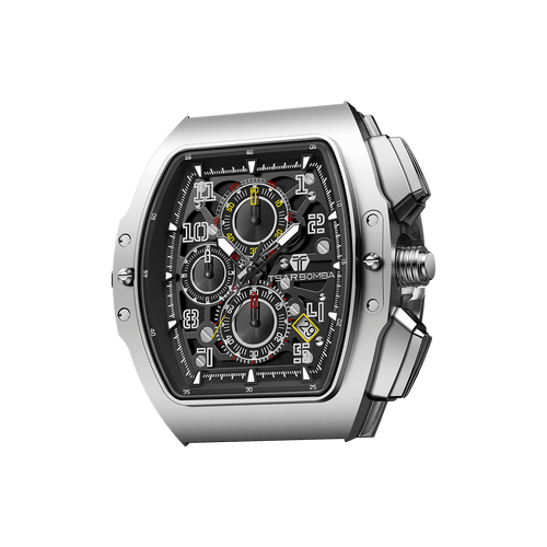 Atomic Interchangeable Watch Head