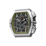 Collezione Atomica Cassa Orologio Intercambiabile