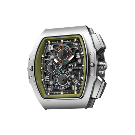 Atomikus Kollekció Cserélhető Óra Fej