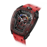 Reactor-Carbon Fiber Automatic Watch TB8227
