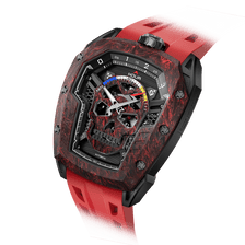 Reactor-Carbon Fiber Automatic Watch TB8227