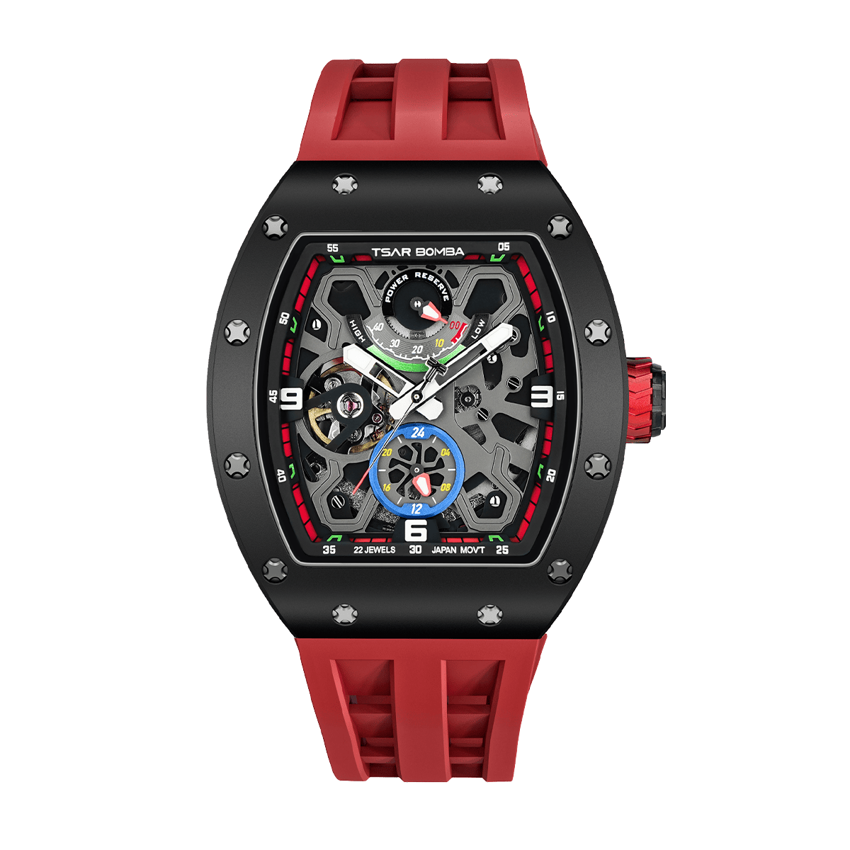 Elemental Automata Óra TB8212