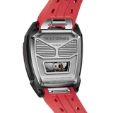 Reactor-Carbon Fiber Automatic Watch TB8227