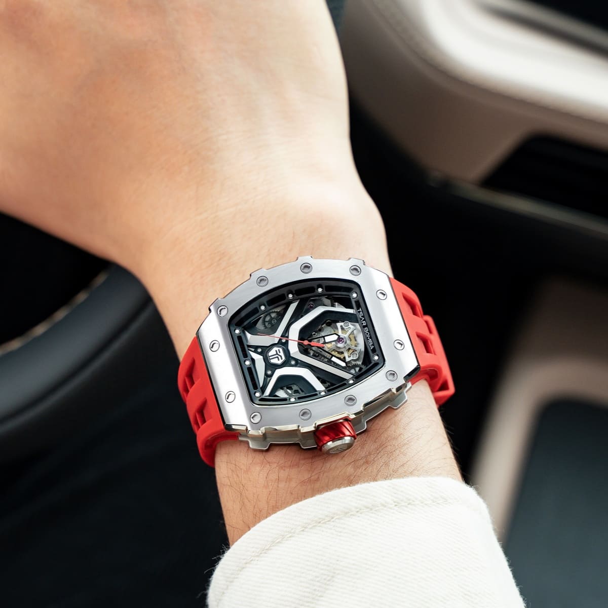 Elemental-Automatic Watch TB8206A (US)