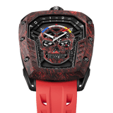 Reactor-Carbon Fiber Automatic Watch TB8227
