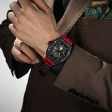 Elemental-Carbon Fiber Automatic Watch TB8210CF