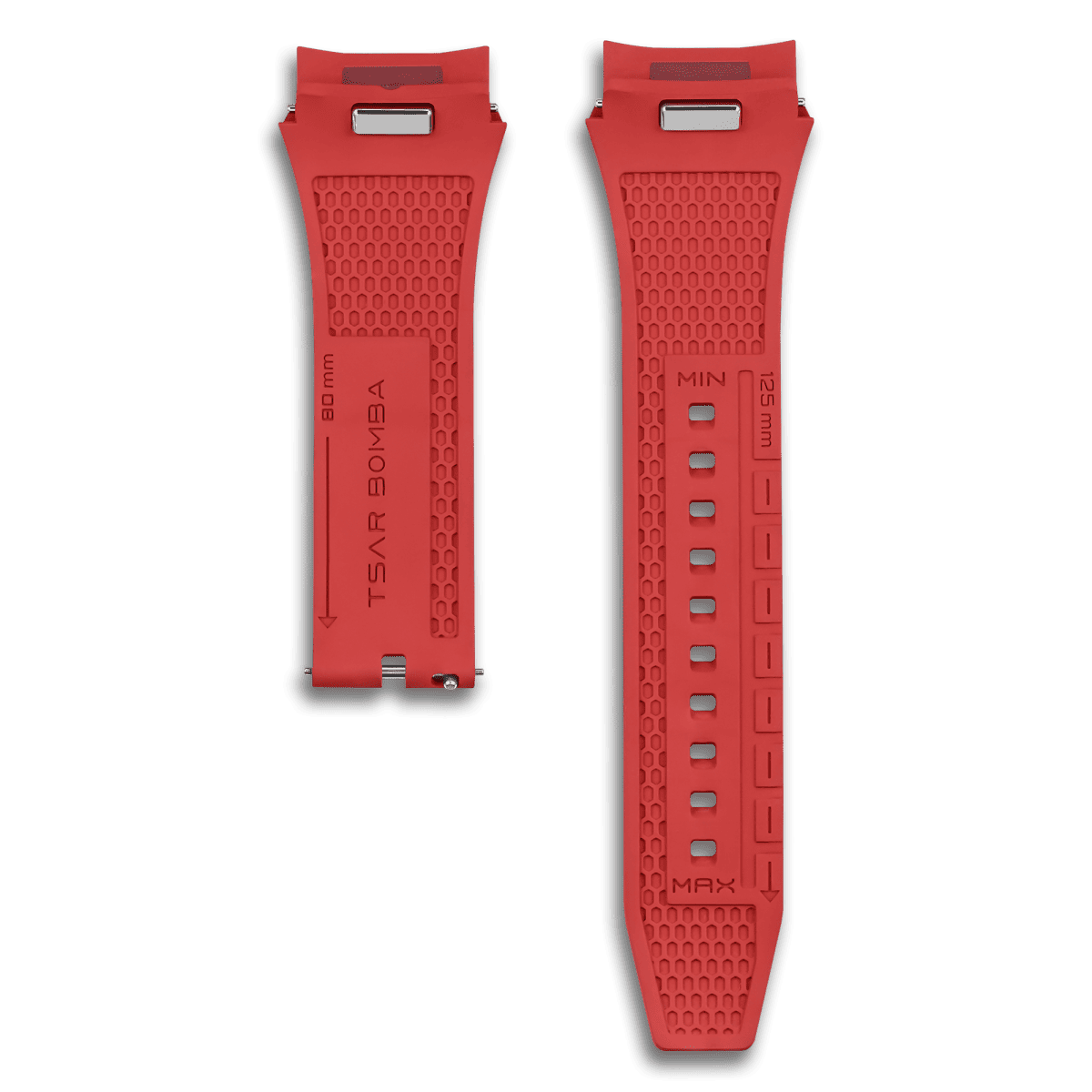 Dark Matter-Interchangeable Strap