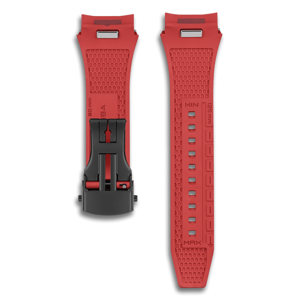 Dark Matter-Interchangeable Strap