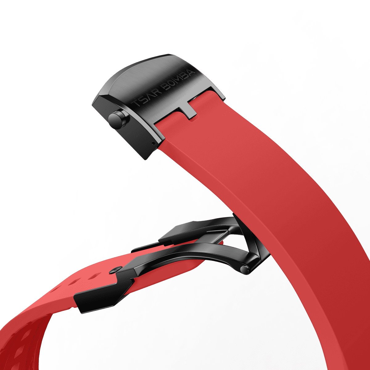 Dark Matter-Interchangeable Strap