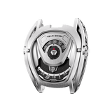 Reaktor-wechselbare Uhrenkopf